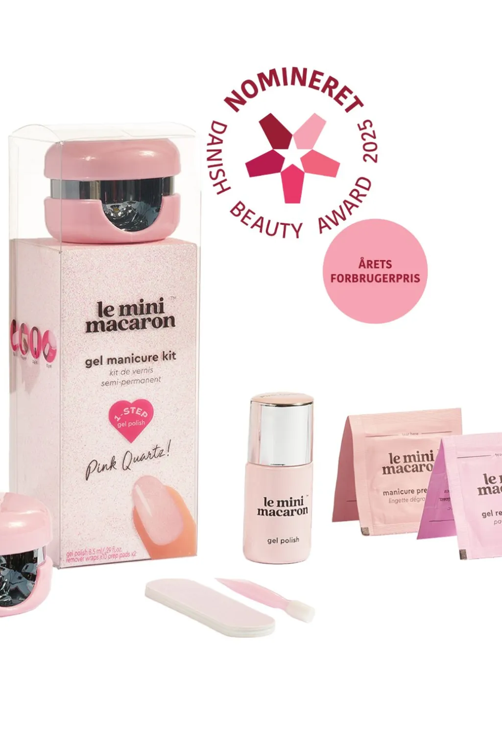 Gel Manicure Kit KIT025