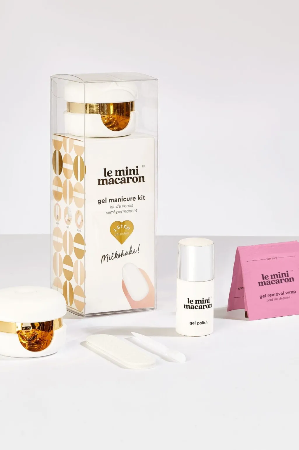 Gel Manicure Kit KIT015