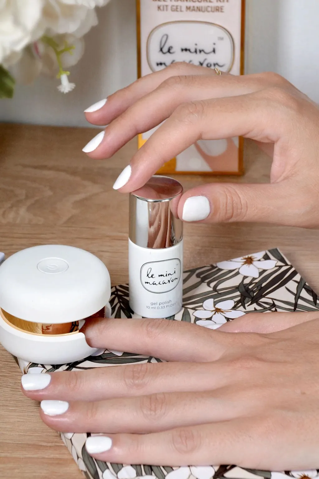 Gel Manicure Kit KIT015