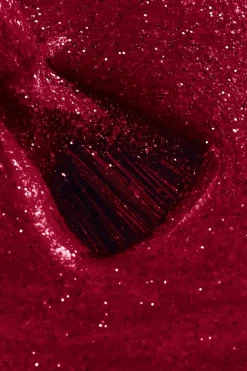 Gel Manicure Kit Ruby Red