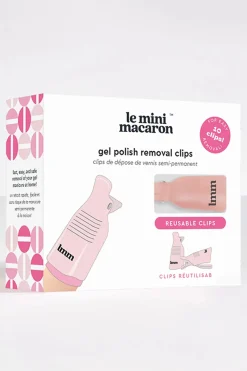Gel Polish Removal Clips REM005