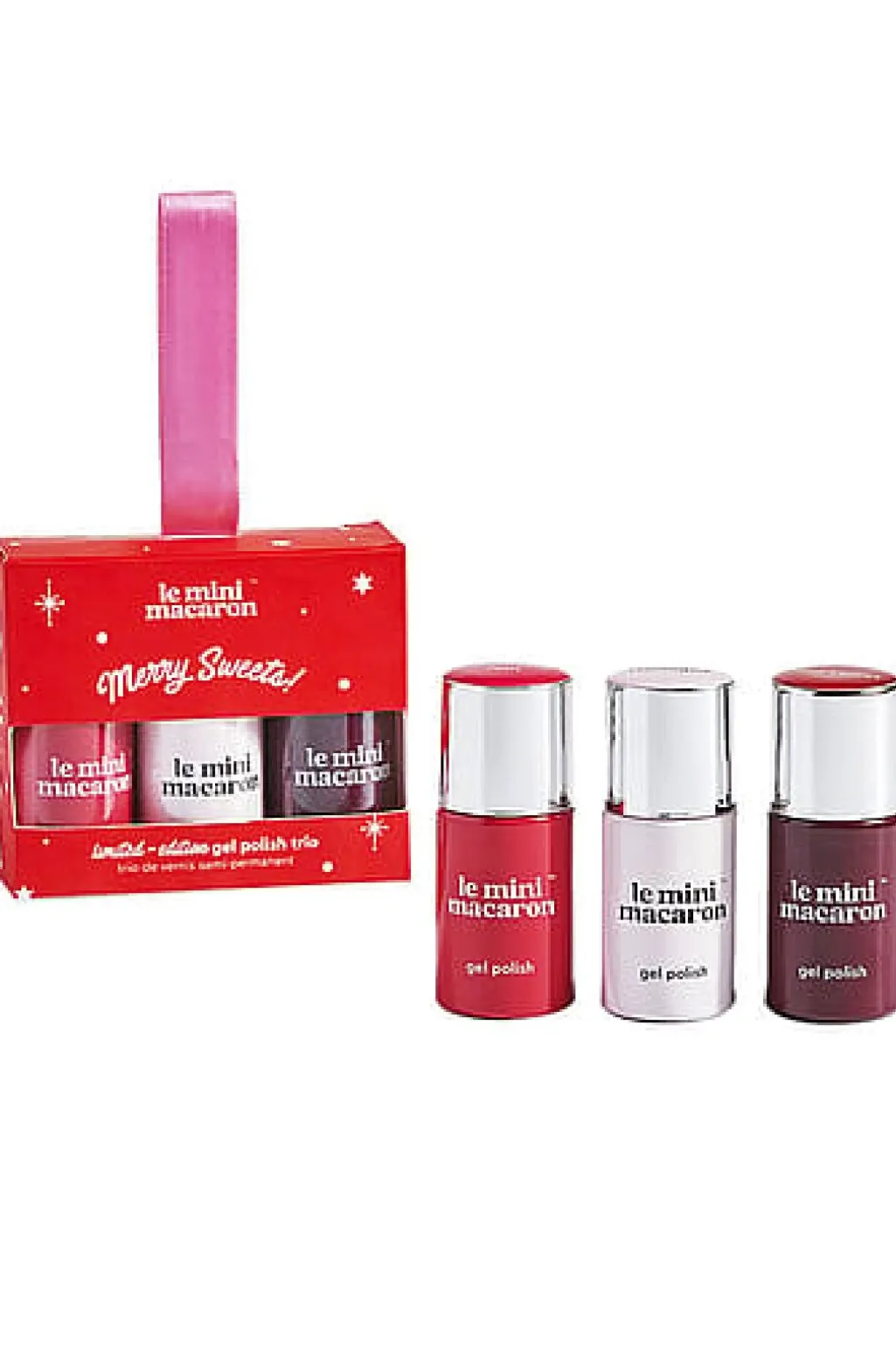 Gel Polish Trio MIN006