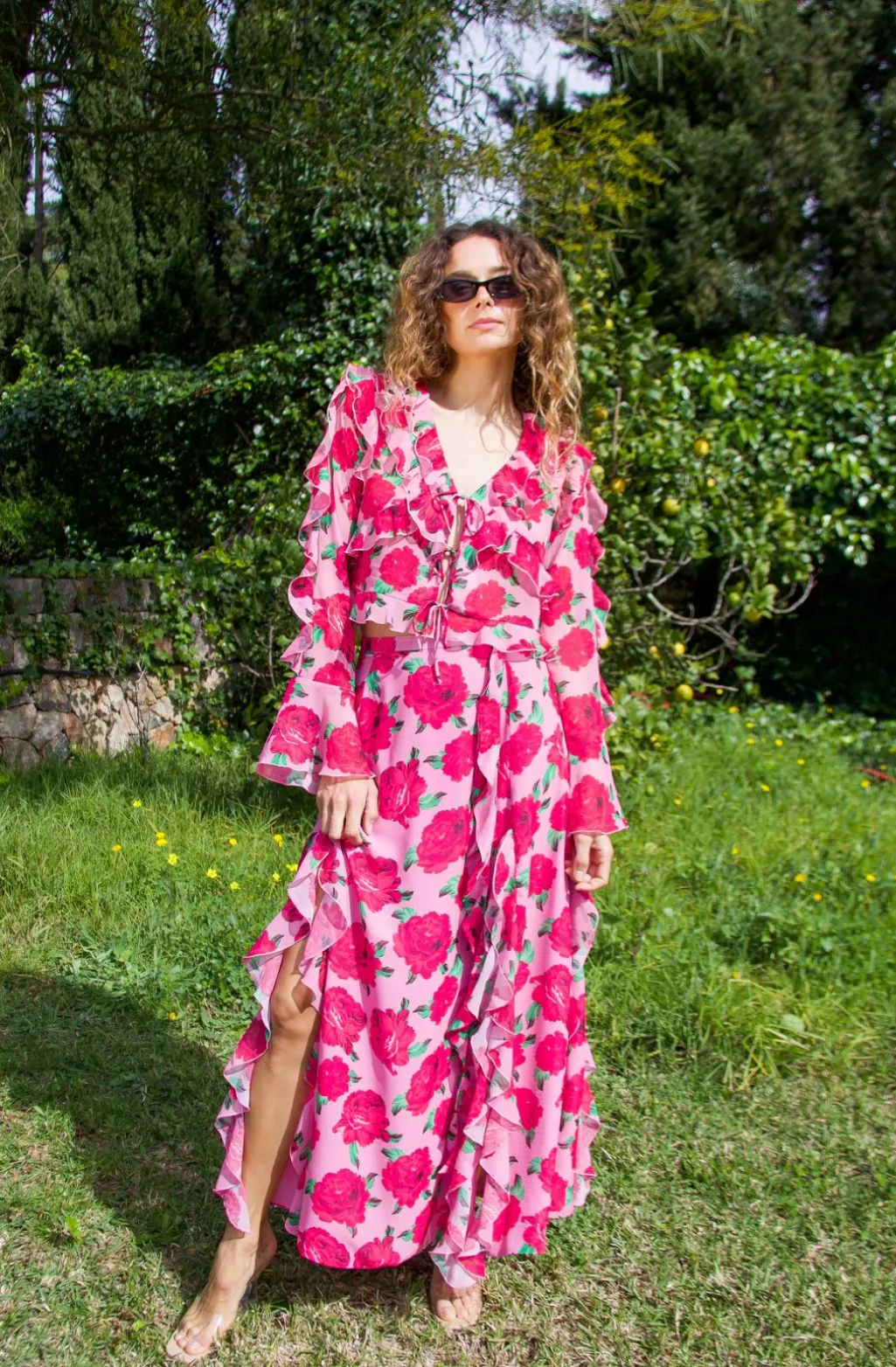 Georgia Blouse C240213