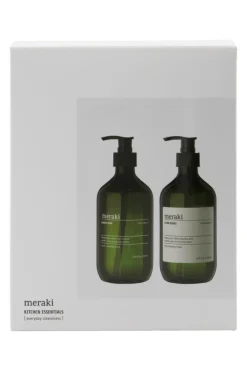 Gift box, Kitchen essentials, White