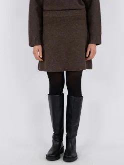 Gisa Knit Skirt
