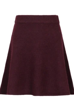 Gisa Knit Skirt 161228