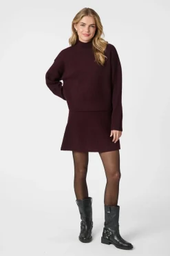 Gisa Knit Skirt 161228