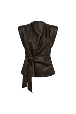 Gittcc Pleat Top 35958