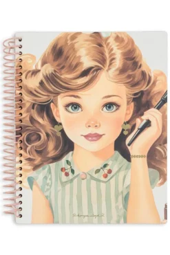 Glam Me Up Sticker Book Fsc Ks102869