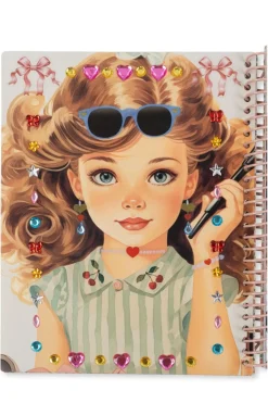 Glam Me Up Sticker Book Fsc Ks102869