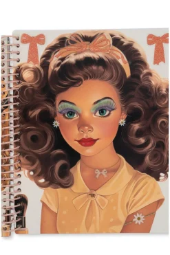 Glam Me Up Sticker Book Fsc Ks102869