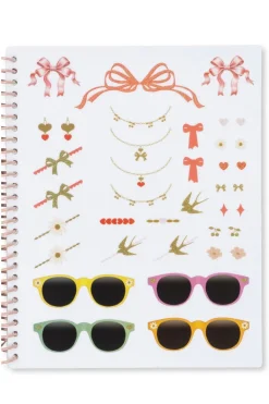 Glam Me Up Sticker Book Fsc Ks102869