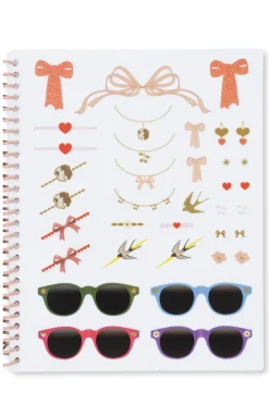 Glam Me Up Sticker Book Fsc Ks102869