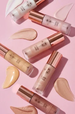 Glow Base 3 In 1 Golden Glow