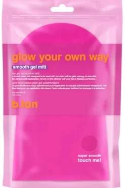 Glow Your Own Way, Glow So Smooth Tannings Handske