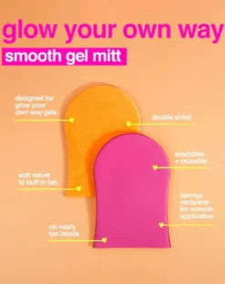 Glow Your Own Way, Glow So Smooth Tannings Handske
