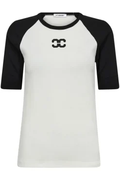 Grannycc Block Ss Tee 33172