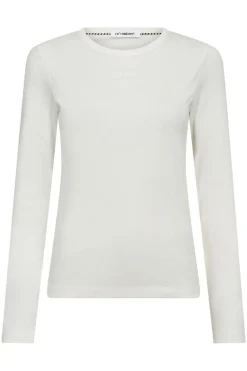 Grannycc Embroidery Ls Tee 33180