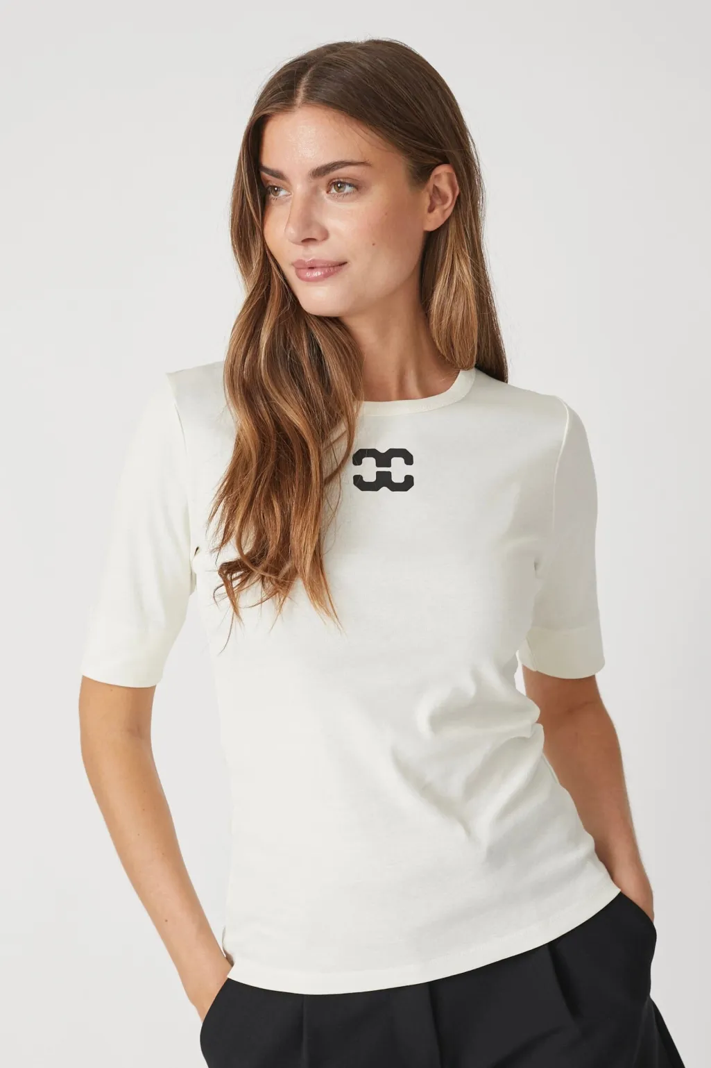 Grannycc Logo Tee 33101