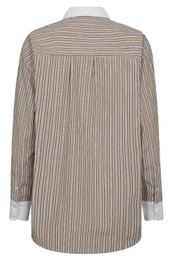 Grantcc Gem Stripe Shirt 35773