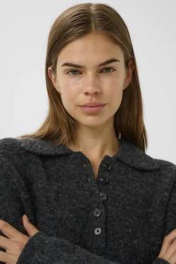 Gzalpha Polo Pullover 10910589