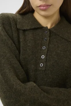 Gzalpha Polo Pullover 10910589