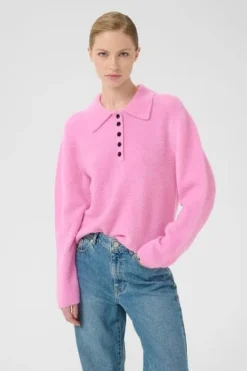 Gzalpha Polo Pullover 10910589