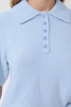 Gzalpha Ss Polo Pullover 10910852