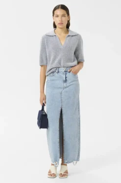 Gzalpha Ss Polo Pullover 10910035