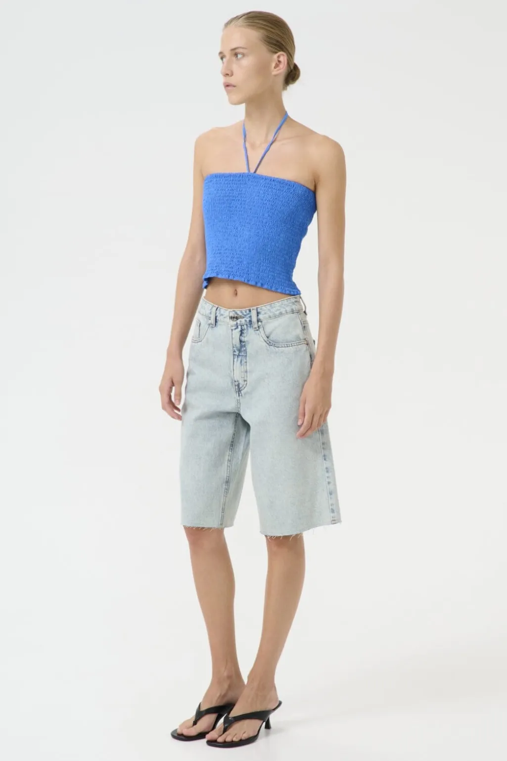 Gzasher Long Shorts 10910165