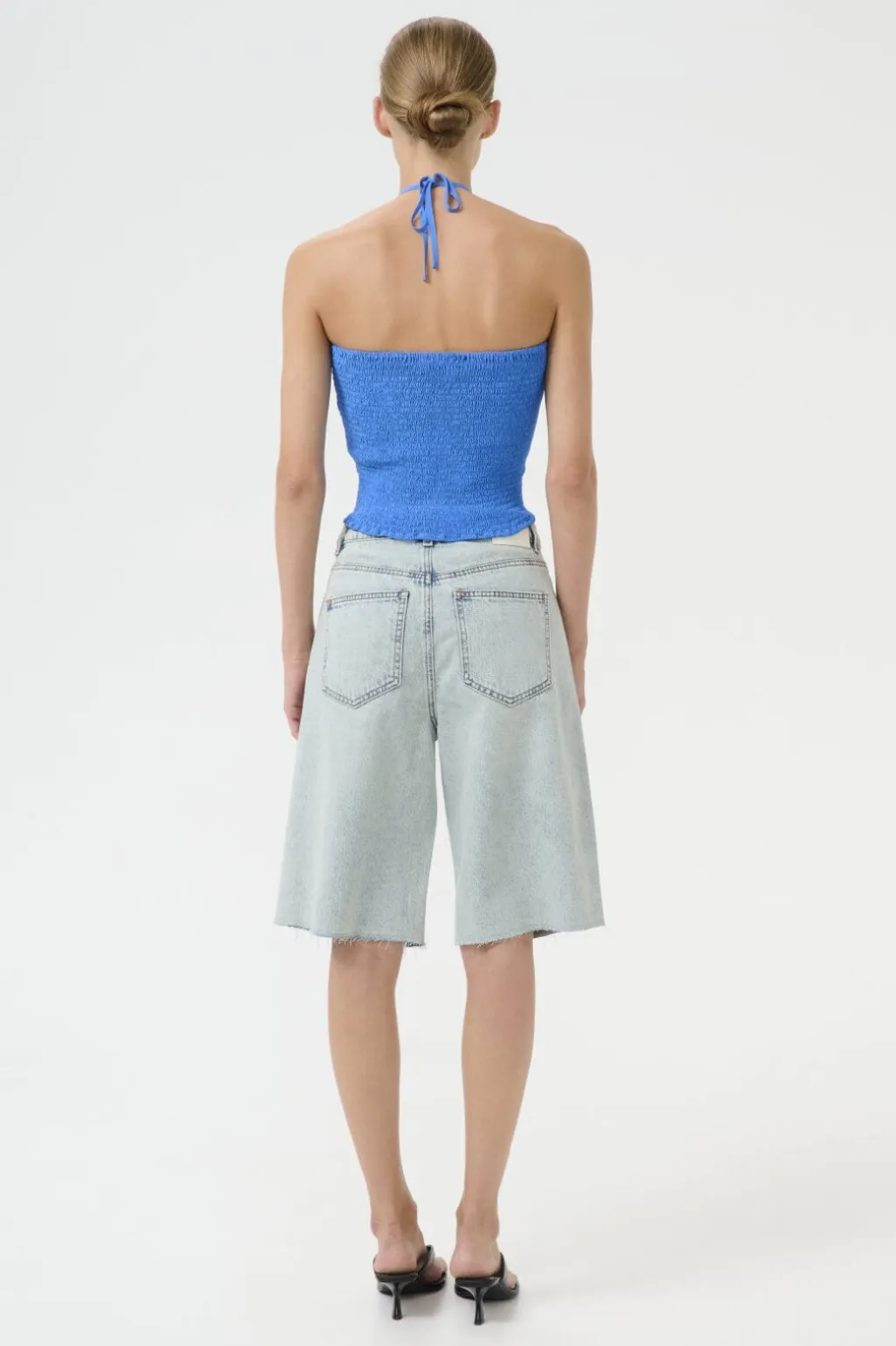 Gzasher Long Shorts 10910165