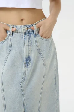 Gzasher Maxi Skirt 10910192