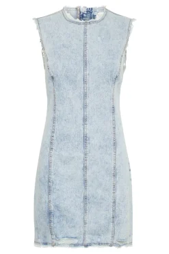 Gzdea Sl Short Dress 10910383