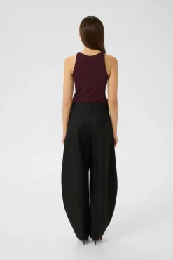 Gzdrew Rhinestone Logo Tank 10910297