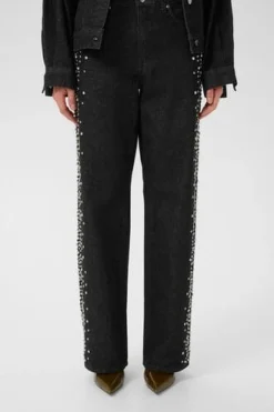 Gzlee Wide Jeans 10910795