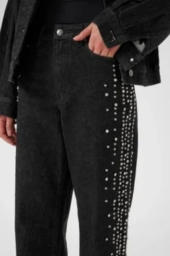 Gzlee Wide Jeans 10910795