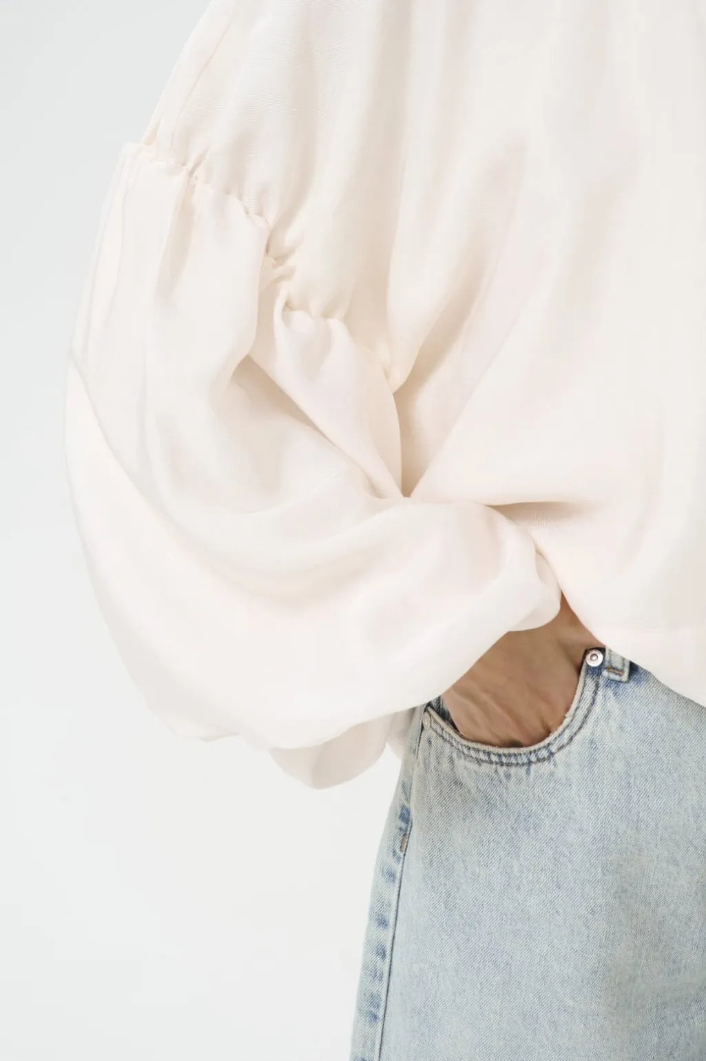 Gzmalloon Blouse 10910214