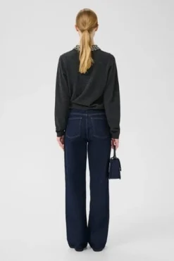 Gzmanzi Deco Polo Pullover 10910778