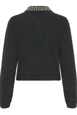 Gzmanzi Deco Polo Pullover 10910778