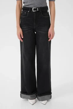 Gzsara Wide Jeans 10910809