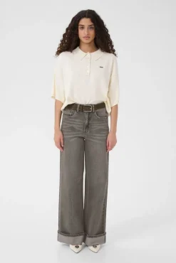 Gzsara Wide Jeans 10910809