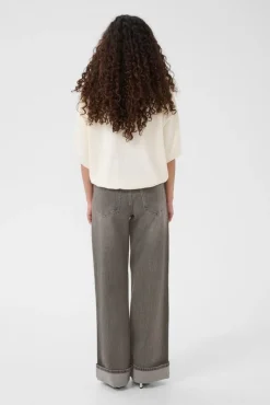 Gzsara Wide Jeans 10910809