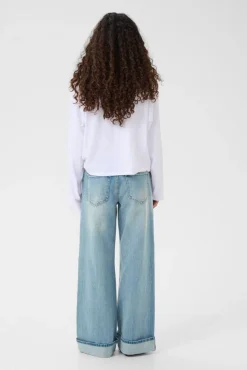 Gzsara Wide Jeans 10910809