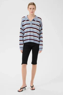 Gztaia Polo Pullover 10910693