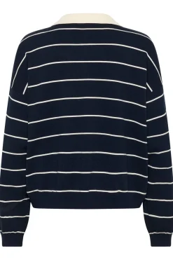 Gztaige Polo Pullover 10910829