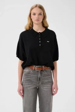 Gztalla Ss Polo Pullover 10910940