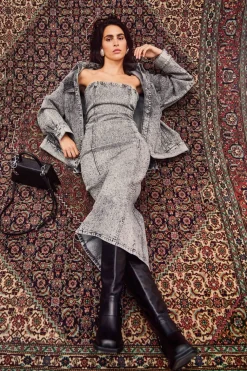 Gzzauma Sl Long Dress