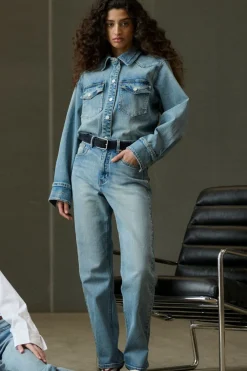 Gzzolani Wide Jeans 10910876