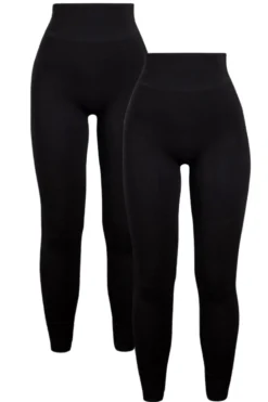 Haily Leggings 2 pak