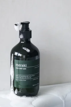 Hair & Sæbe til kroppen Harvest Moon